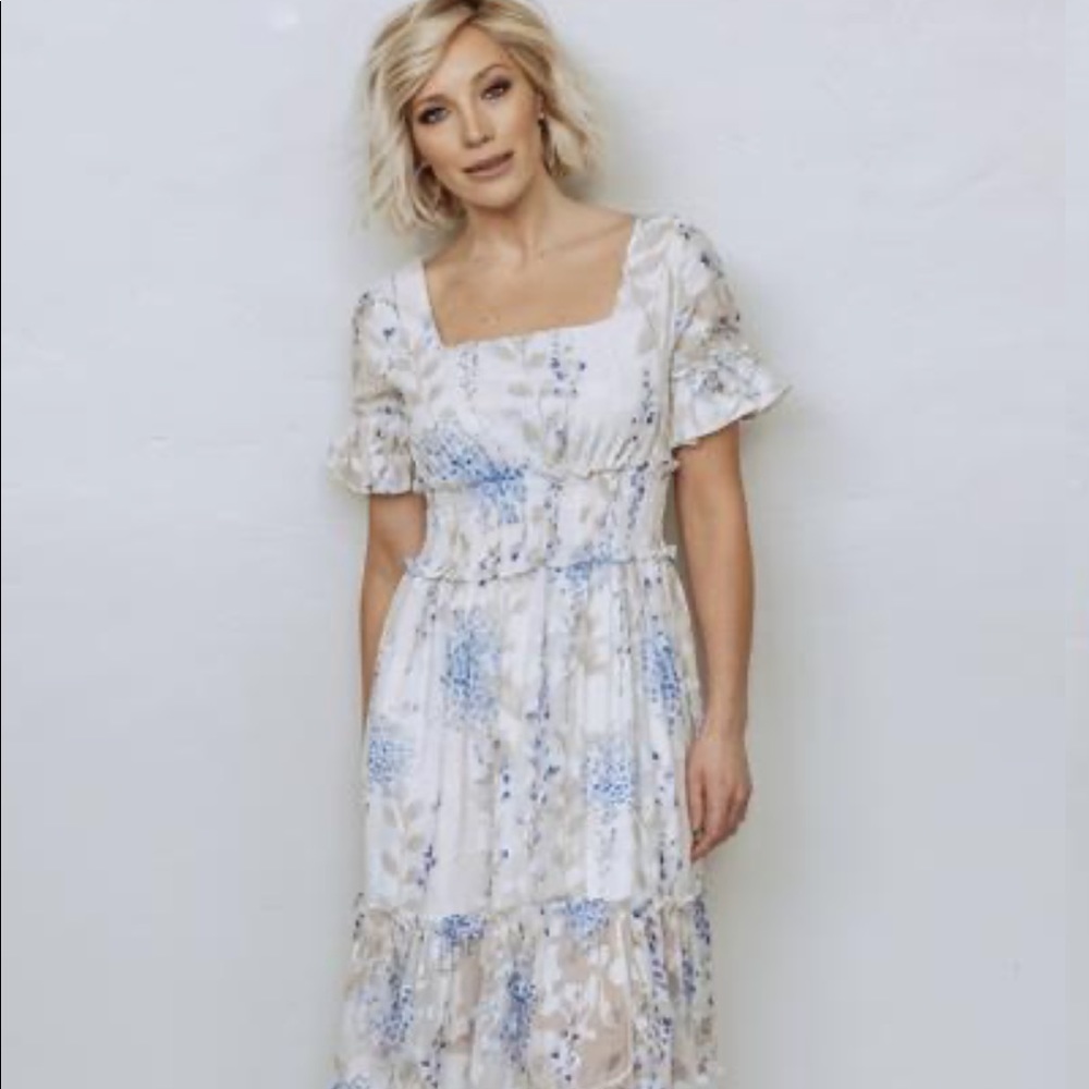 Maxi dress